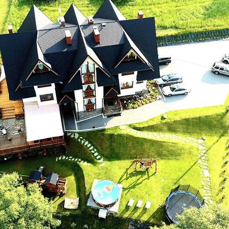 Na Skarpie Appartement Bialka Tatrzanska Buitenkant foto