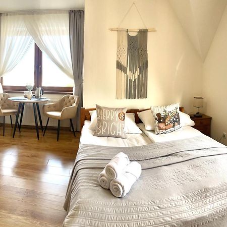 Na Skarpie Appartement Bialka Tatrzanska Buitenkant foto