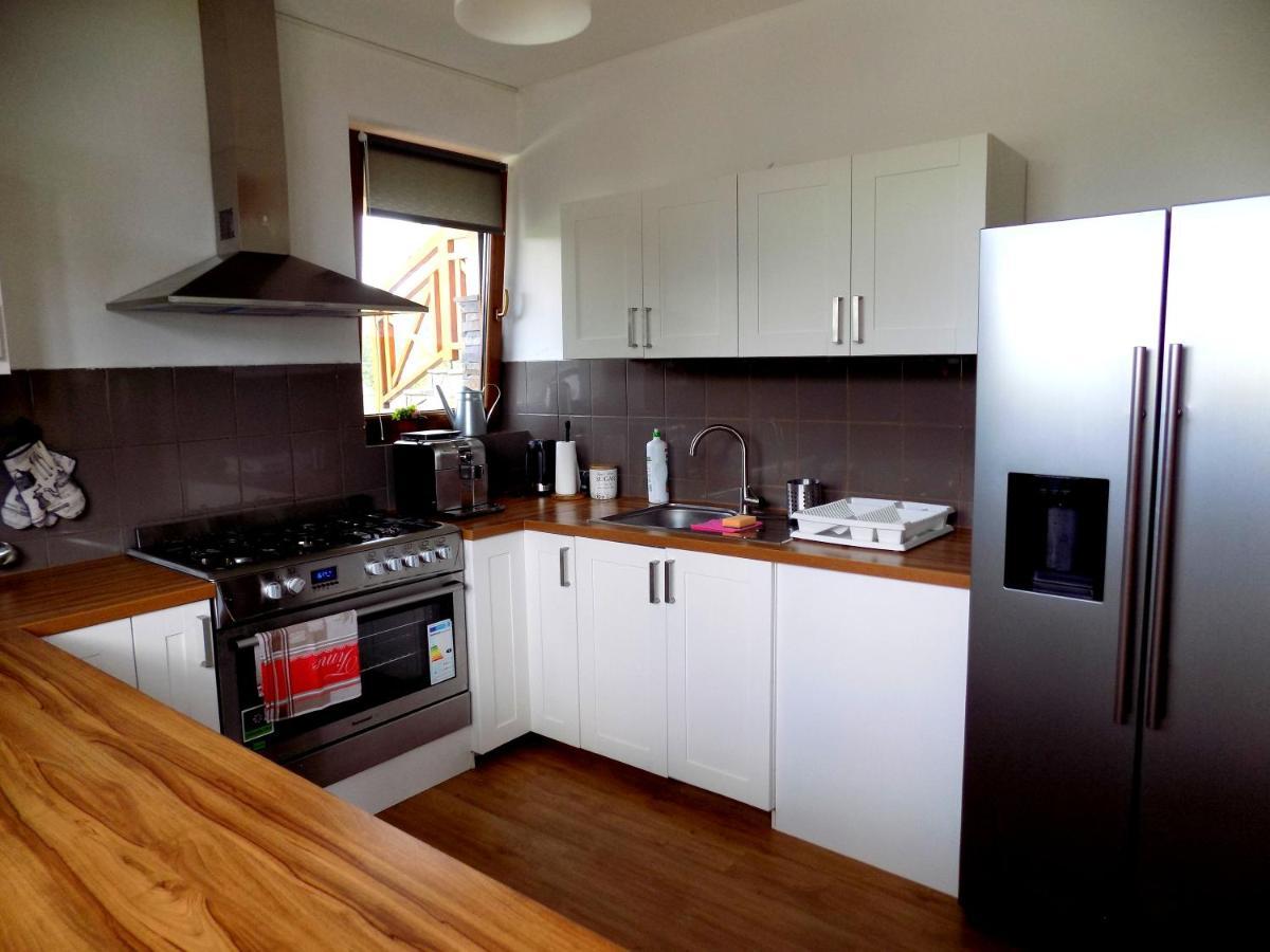 Na Skarpie Appartement Bialka Tatrzanska Buitenkant foto