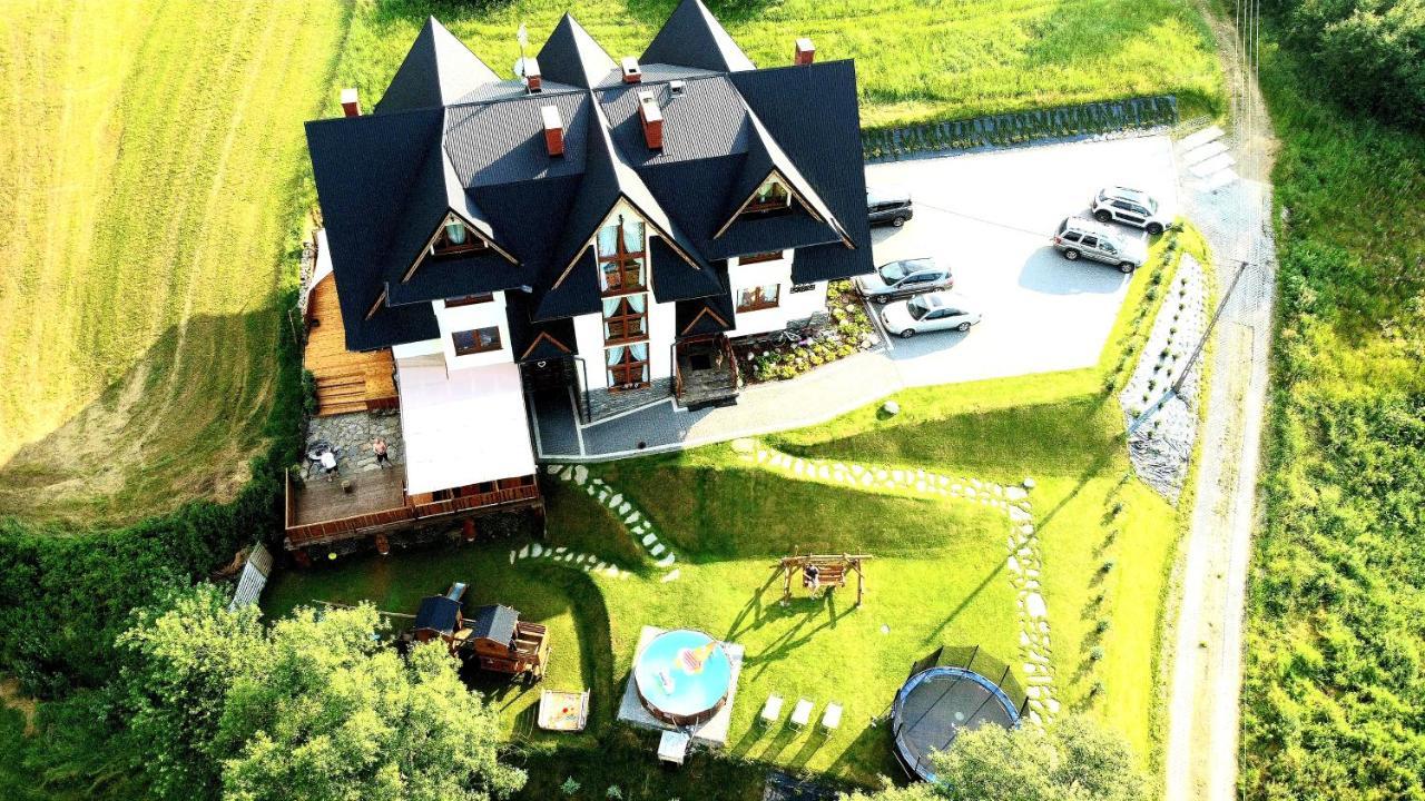 Na Skarpie Appartement Bialka Tatrzanska Buitenkant foto