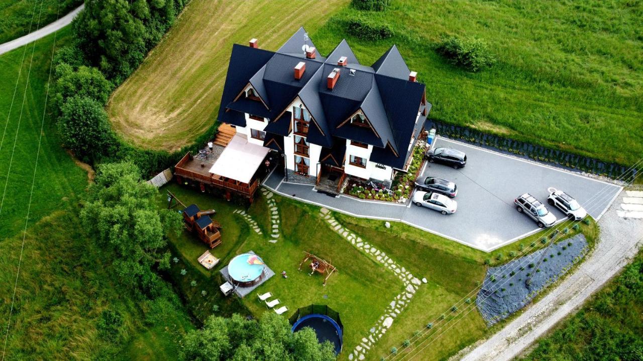 Na Skarpie Appartement Bialka Tatrzanska Buitenkant foto