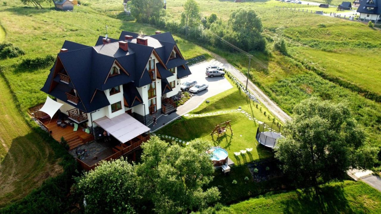 Na Skarpie Appartement Bialka Tatrzanska Buitenkant foto