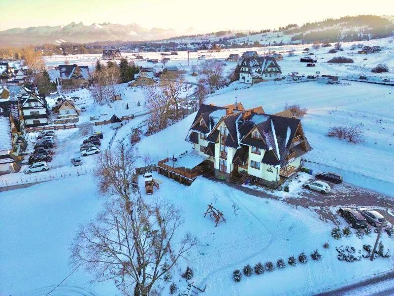 Na Skarpie Appartement Bialka Tatrzanska Buitenkant foto