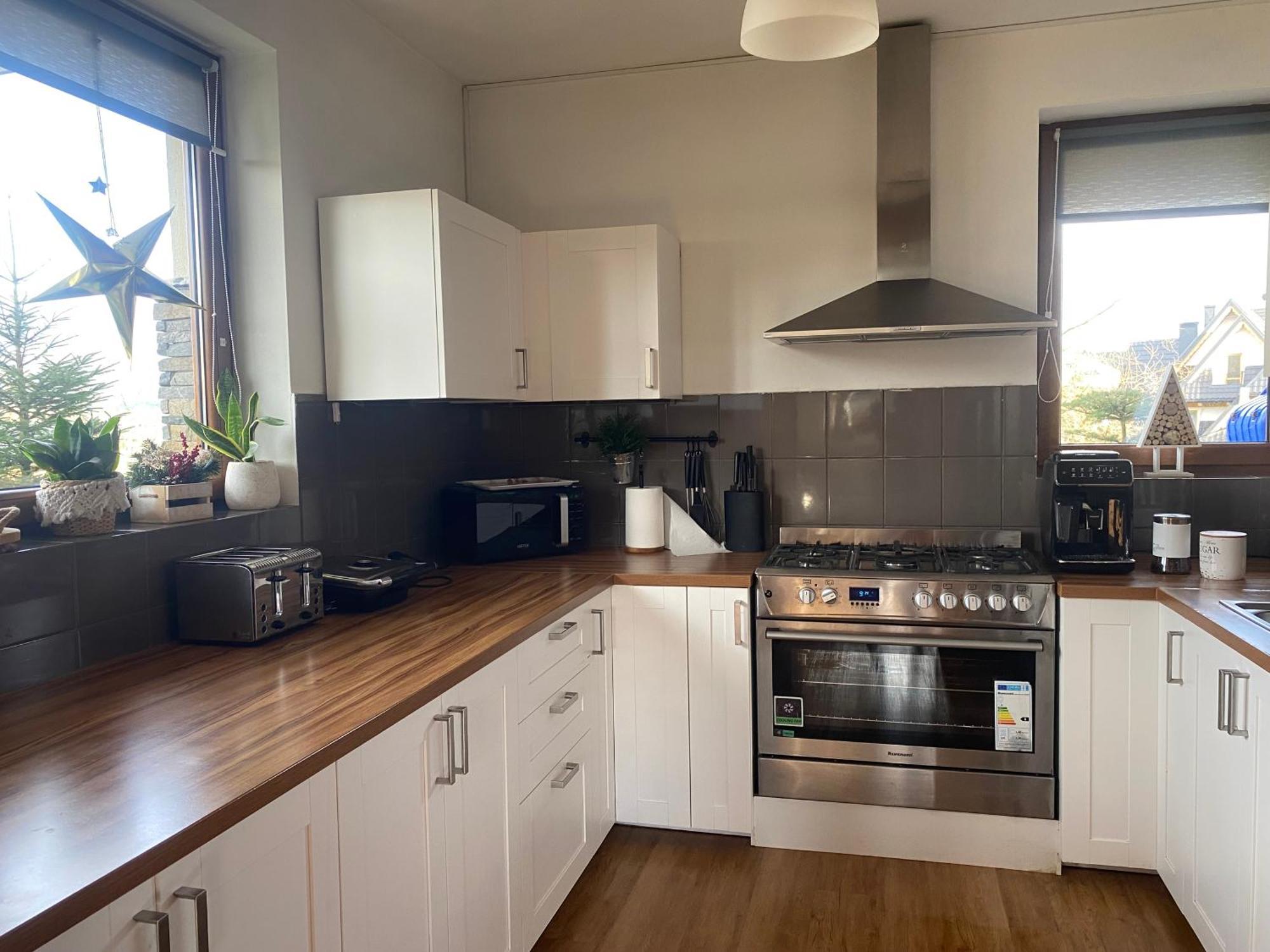 Na Skarpie Appartement Bialka Tatrzanska Buitenkant foto