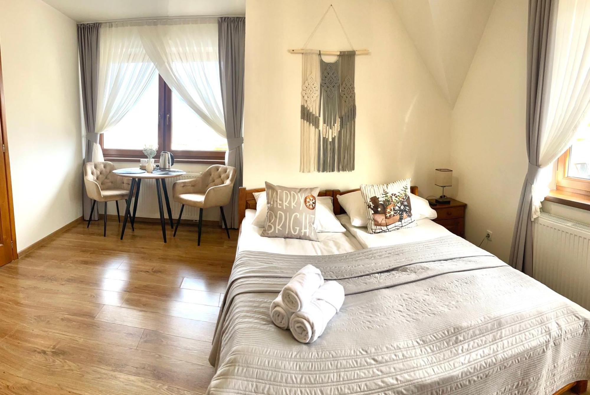 Na Skarpie Appartement Bialka Tatrzanska Buitenkant foto
