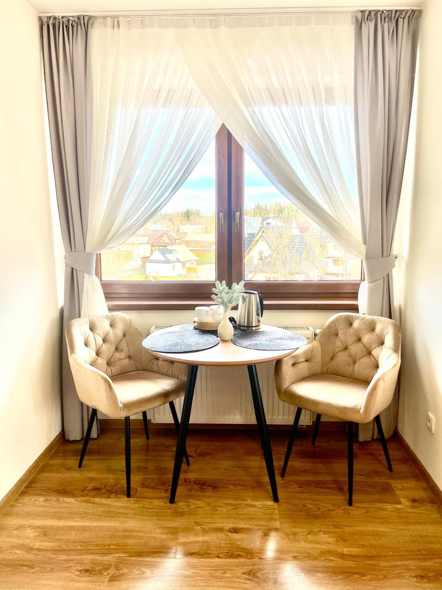 Na Skarpie Appartement Bialka Tatrzanska Buitenkant foto