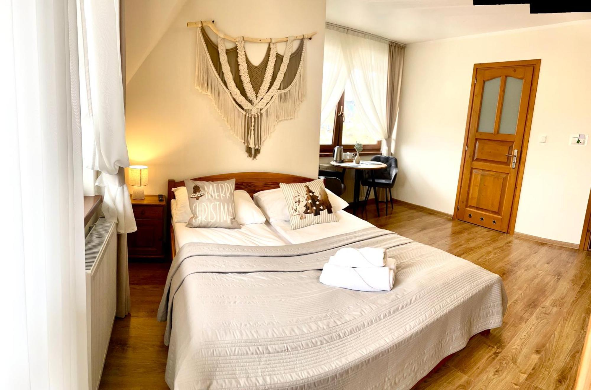 Na Skarpie Appartement Bialka Tatrzanska Buitenkant foto