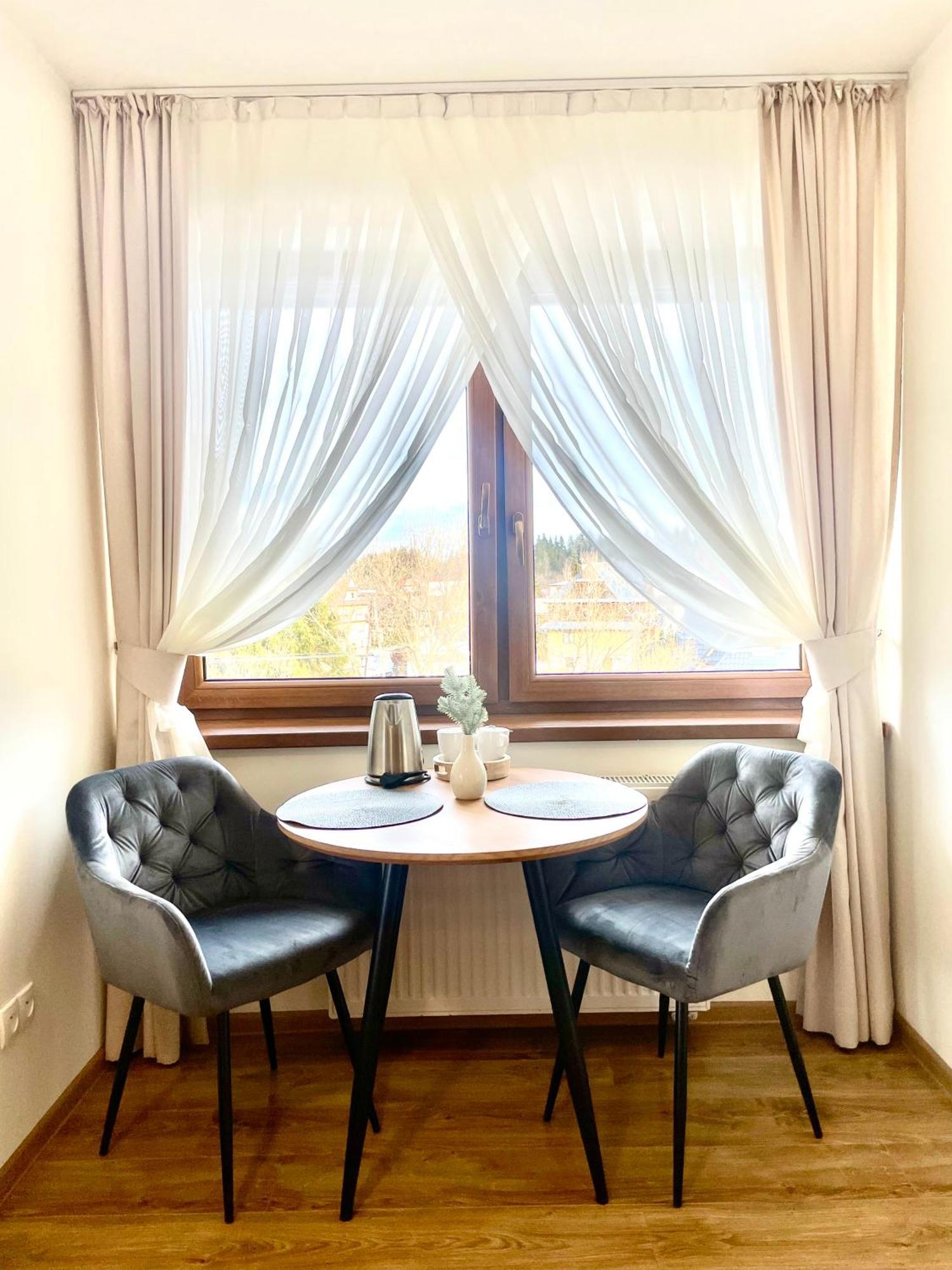 Na Skarpie Appartement Bialka Tatrzanska Buitenkant foto