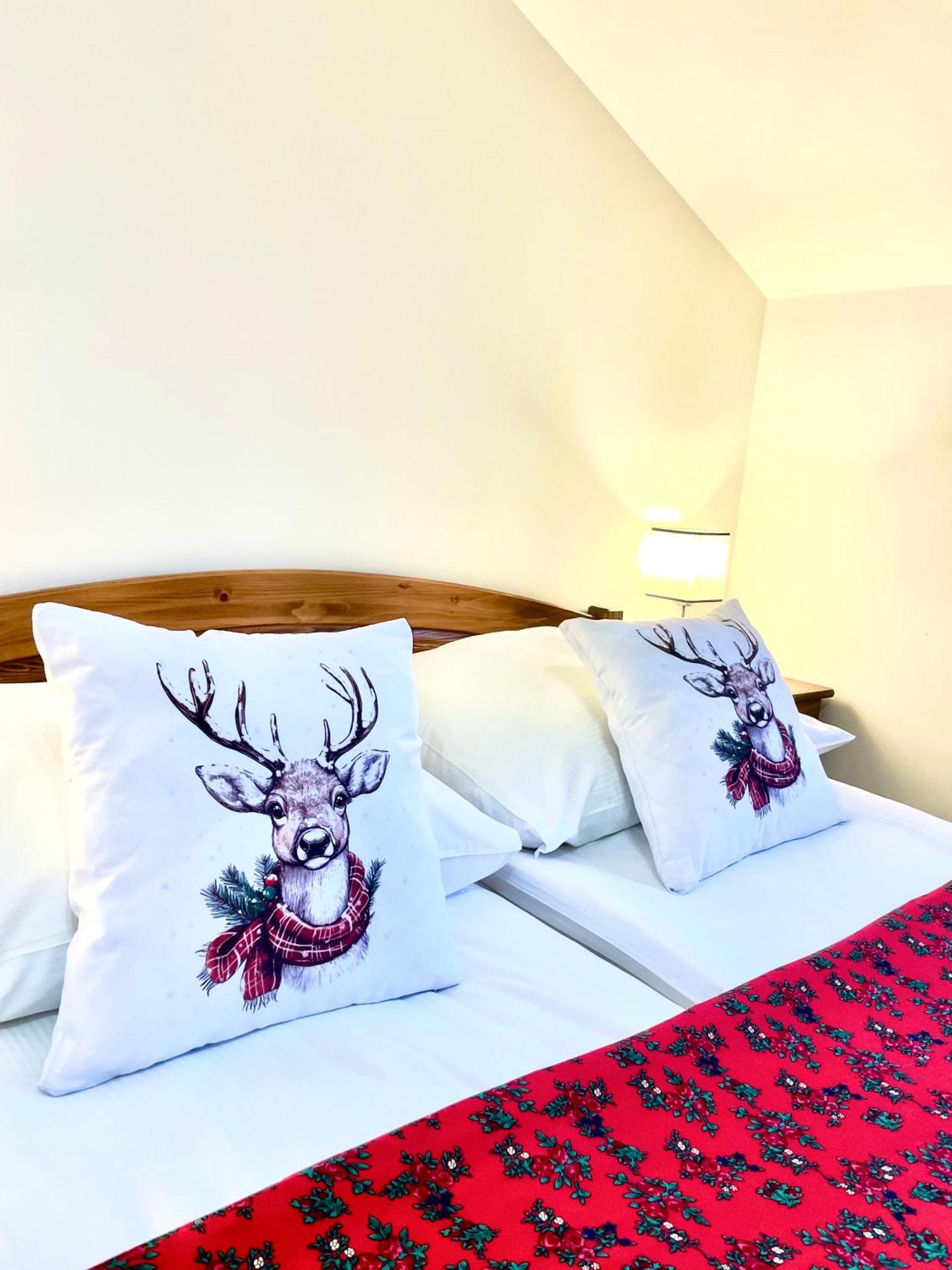 Na Skarpie Appartement Bialka Tatrzanska Buitenkant foto