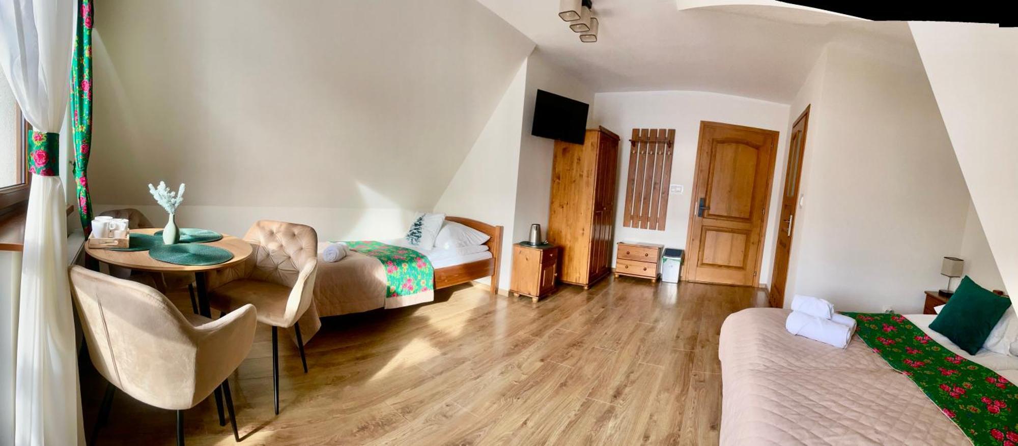 Na Skarpie Appartement Bialka Tatrzanska Buitenkant foto