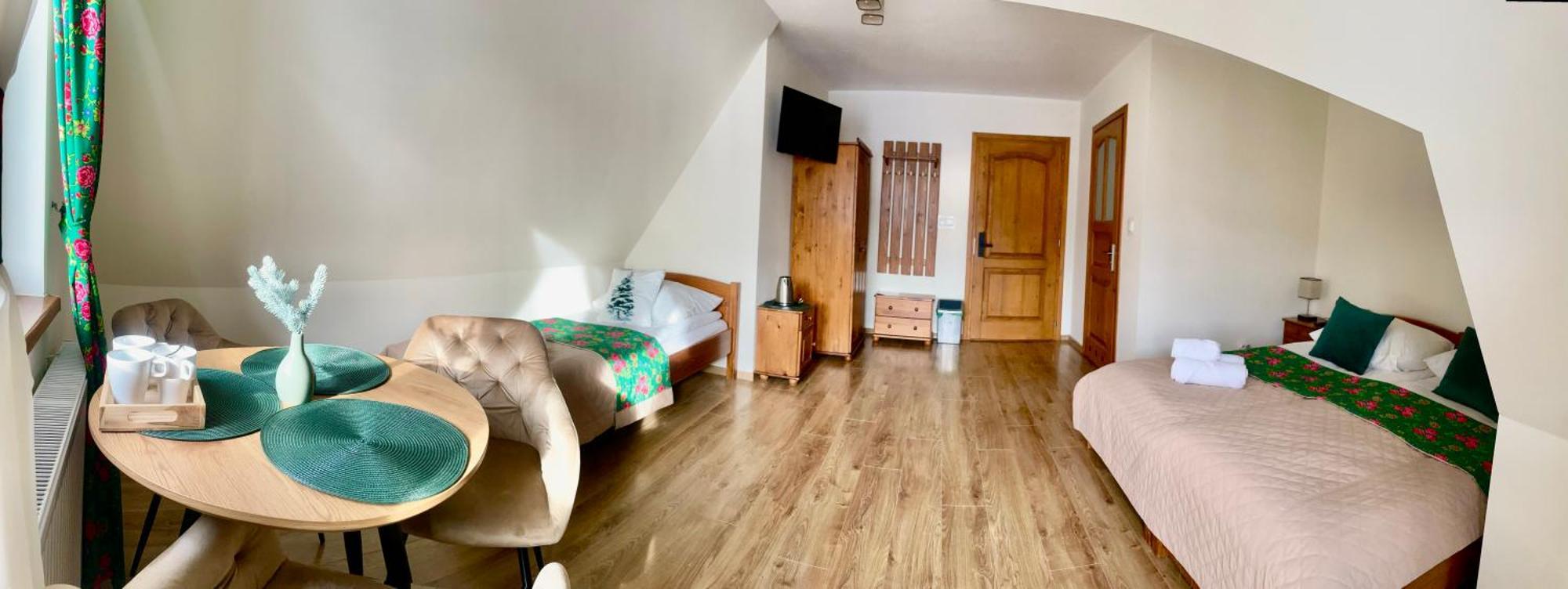 Na Skarpie Appartement Bialka Tatrzanska Buitenkant foto