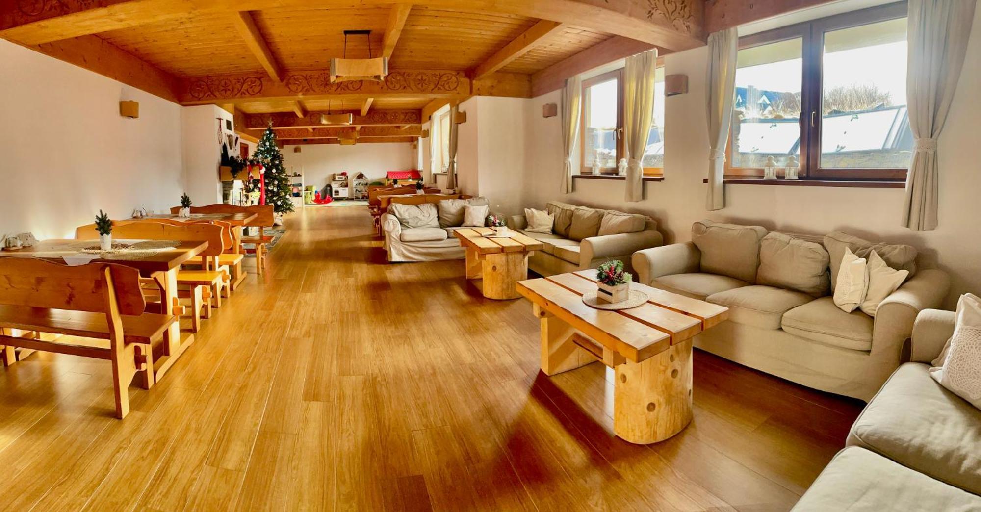 Na Skarpie Appartement Bialka Tatrzanska Buitenkant foto