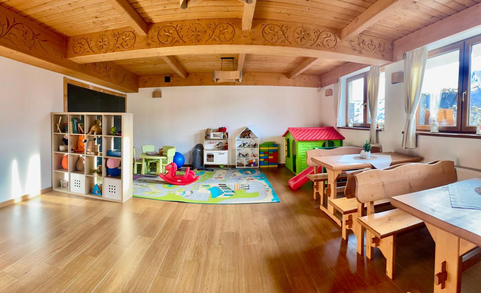 Na Skarpie Appartement Bialka Tatrzanska Buitenkant foto