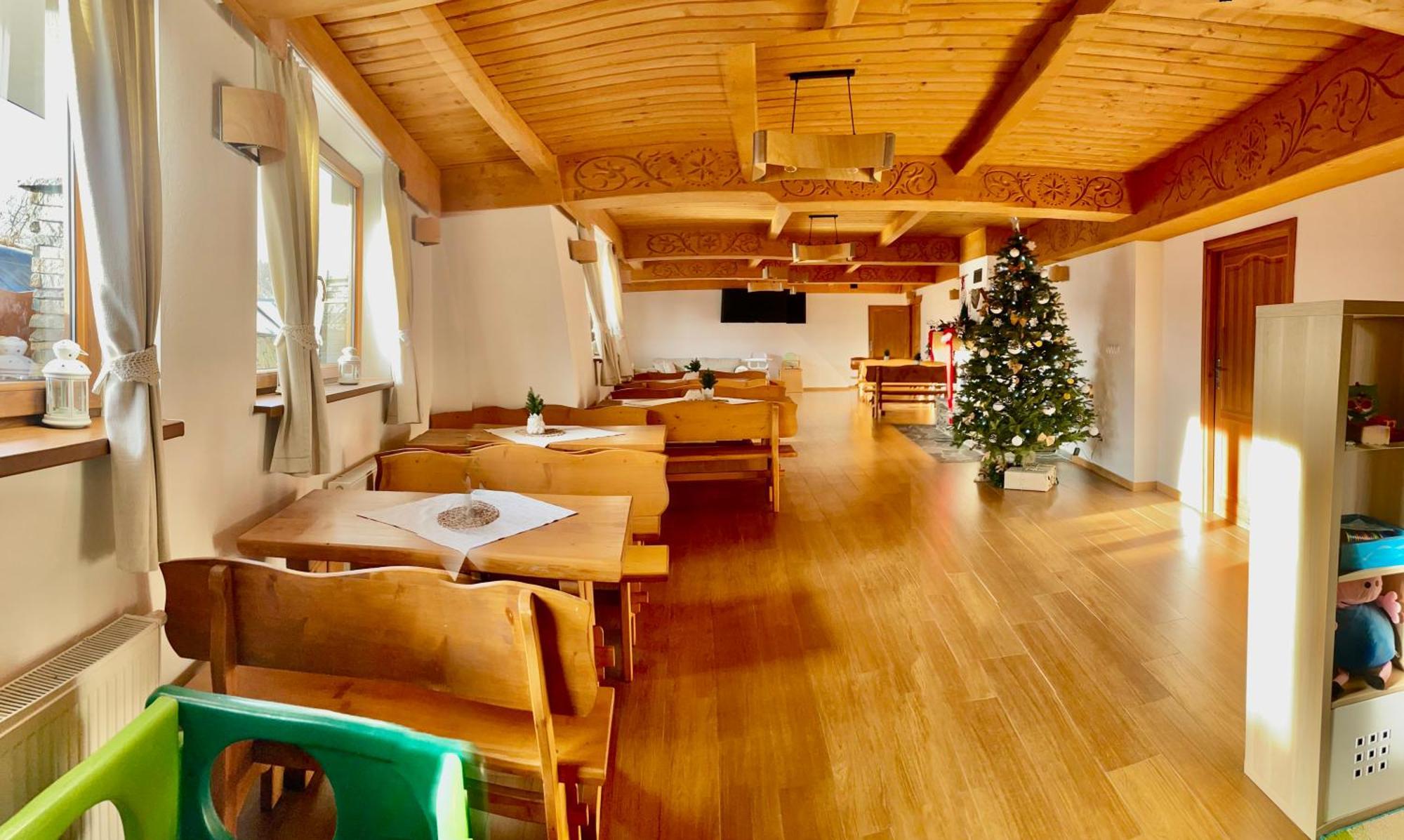 Na Skarpie Appartement Bialka Tatrzanska Buitenkant foto