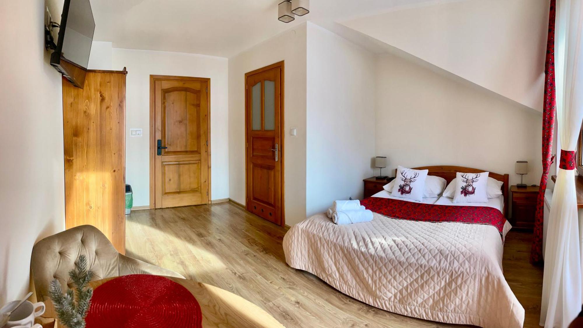 Na Skarpie Appartement Bialka Tatrzanska Buitenkant foto