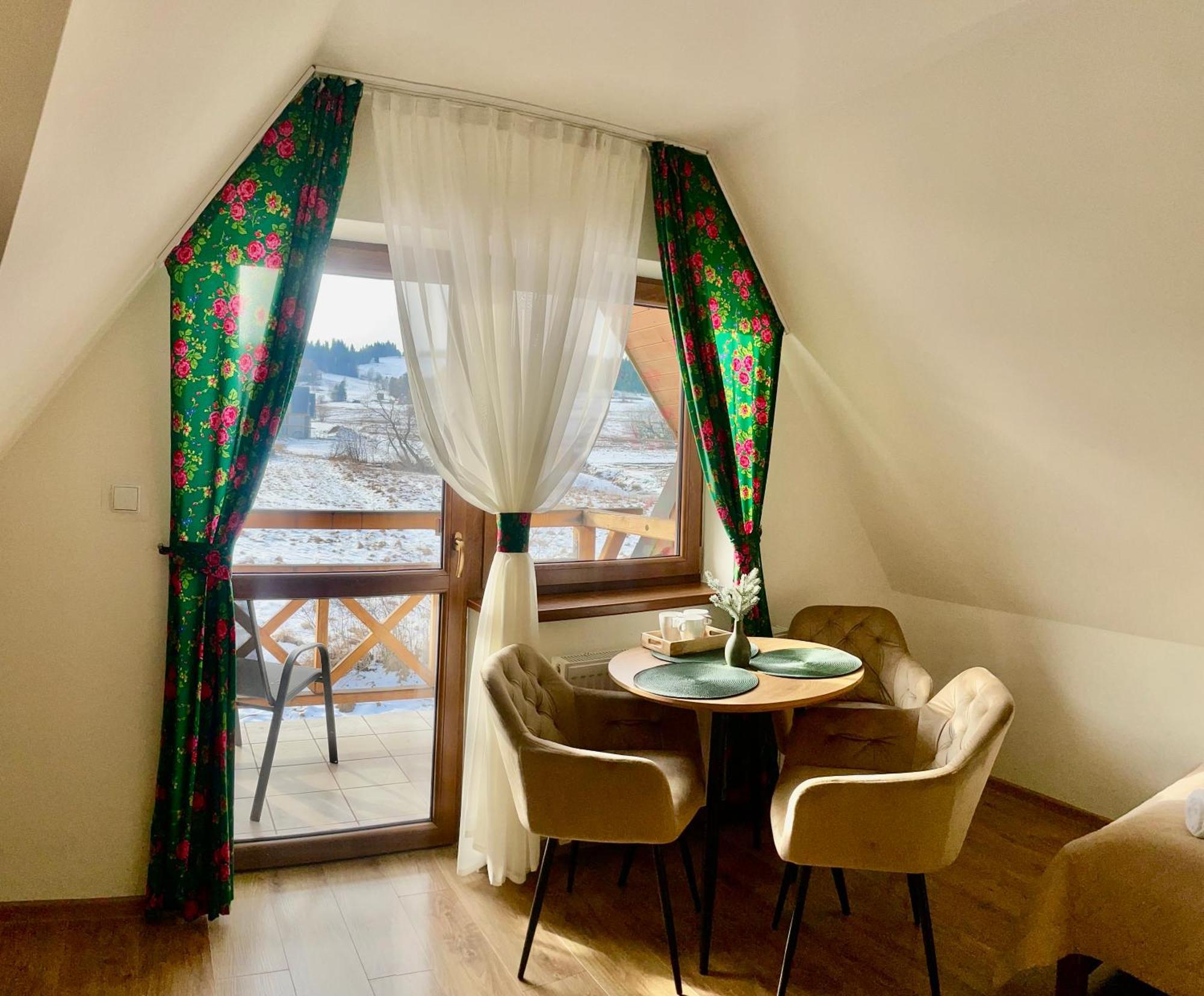 Na Skarpie Appartement Bialka Tatrzanska Buitenkant foto