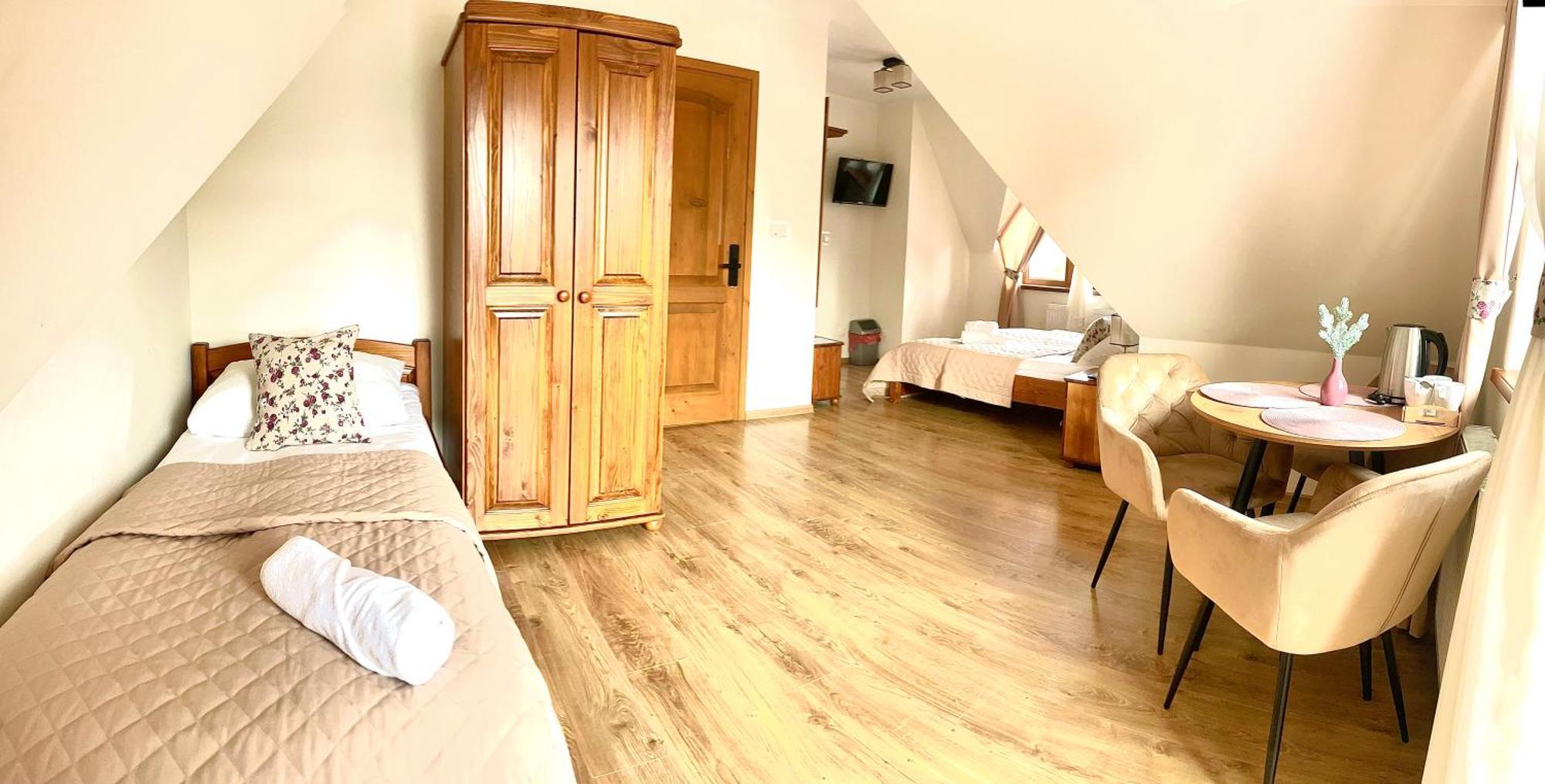 Na Skarpie Appartement Bialka Tatrzanska Buitenkant foto