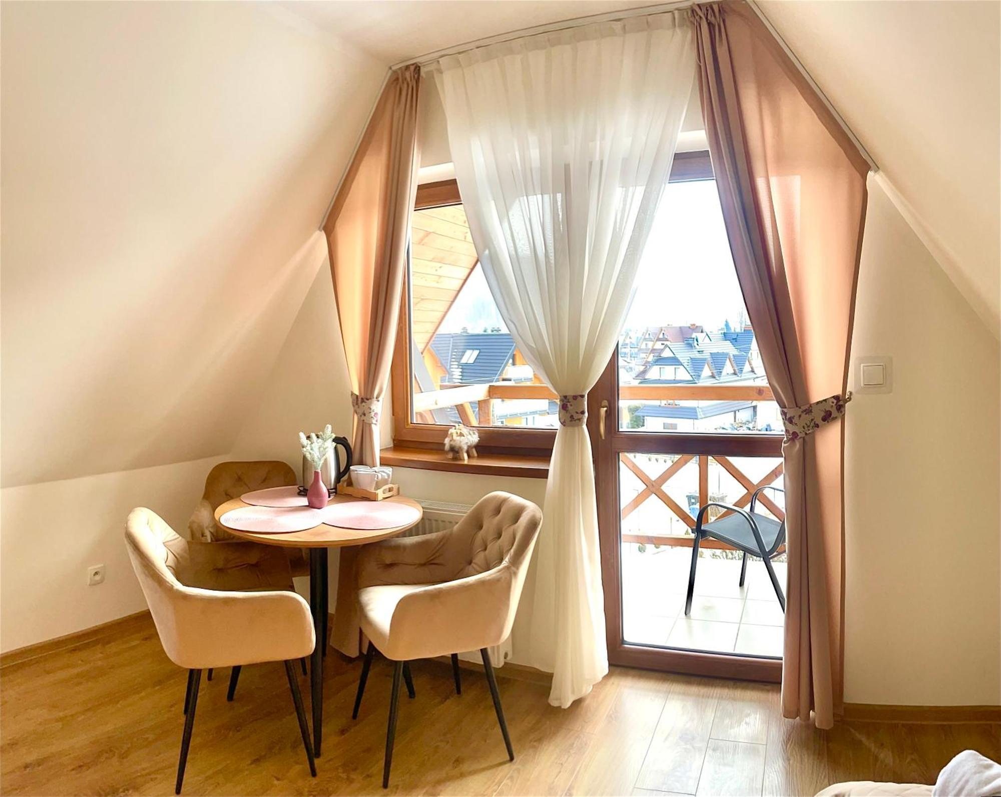 Na Skarpie Appartement Bialka Tatrzanska Buitenkant foto