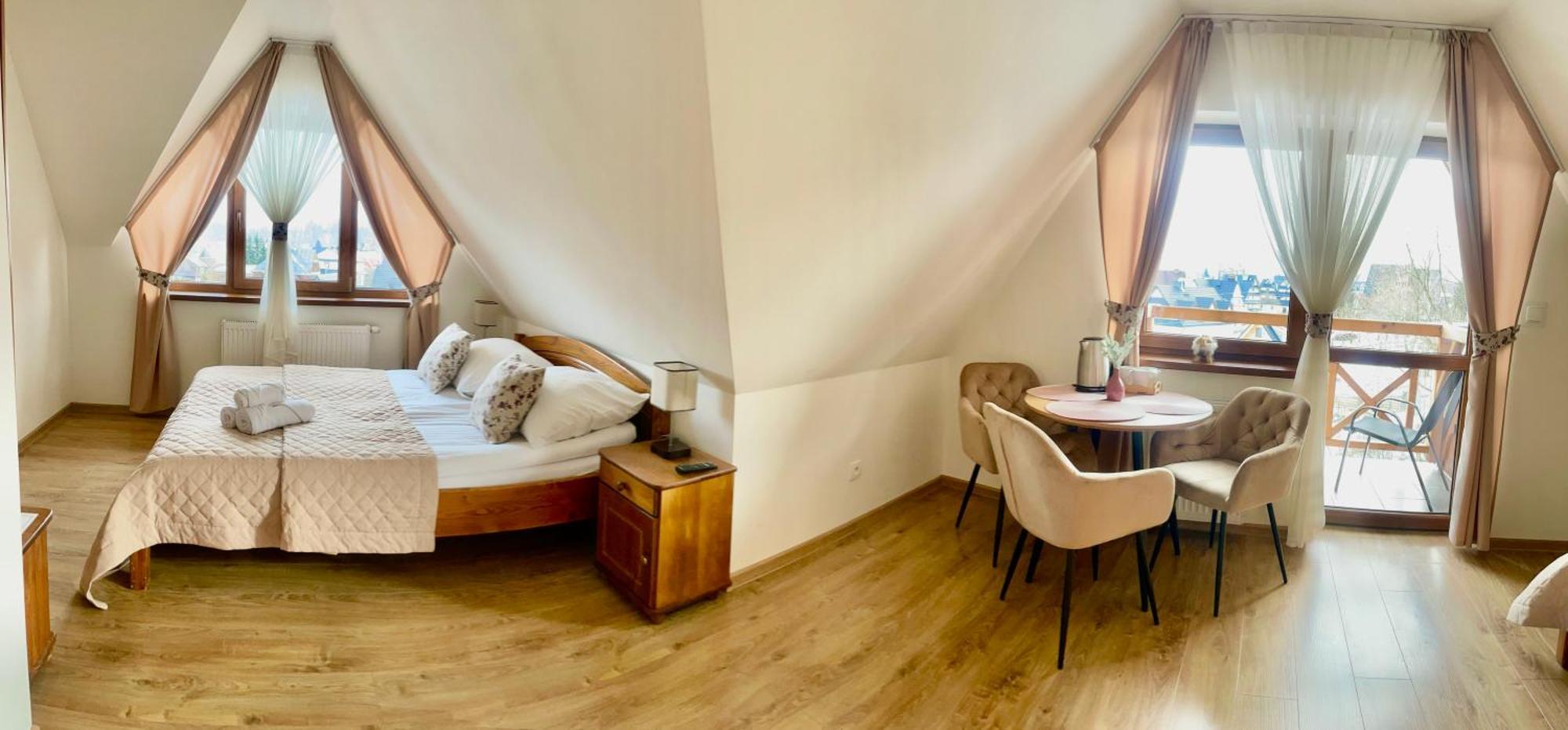 Na Skarpie Appartement Bialka Tatrzanska Buitenkant foto