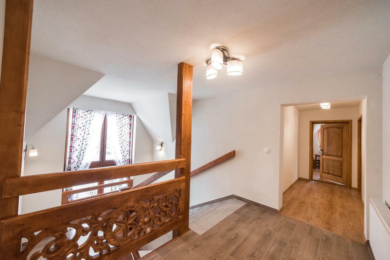 Na Skarpie Appartement Bialka Tatrzanska Buitenkant foto